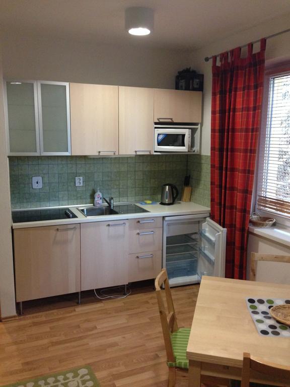 Nova Ponorka Martinske Hole Martinky Appartement Kamer foto