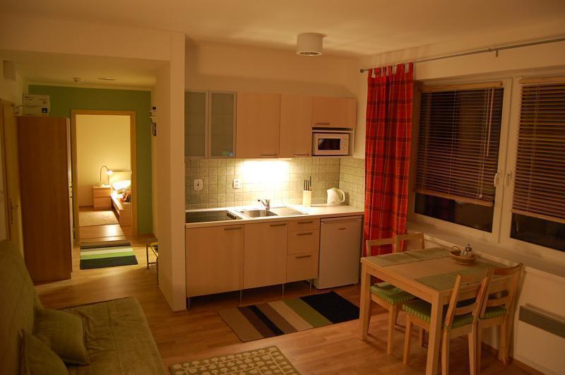 Nova Ponorka Martinske Hole Martinky Appartement Kamer foto