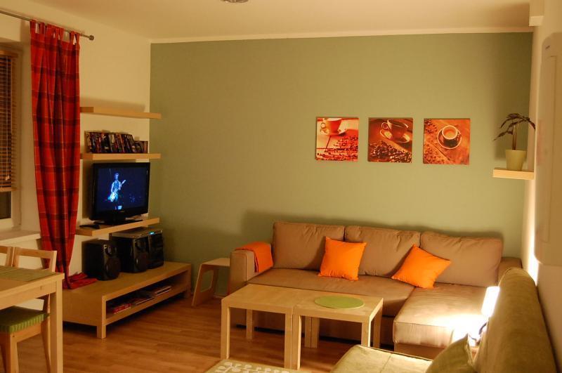Nova Ponorka Martinske Hole Martinky Appartement Kamer foto