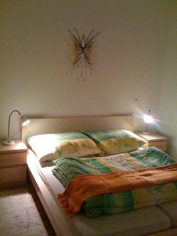 Nova Ponorka Martinske Hole Martinky Appartement Kamer foto