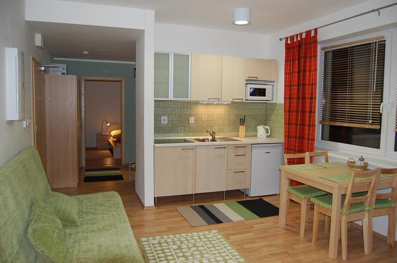 Nova Ponorka Martinske Hole Martinky Appartement Kamer foto